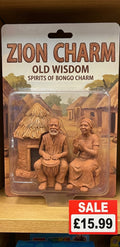 Father and son & wife & oldman wisdom