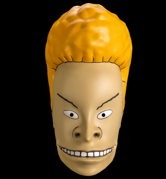 Beavis And Butt-Head - Beavis Deluxe Injection Mask